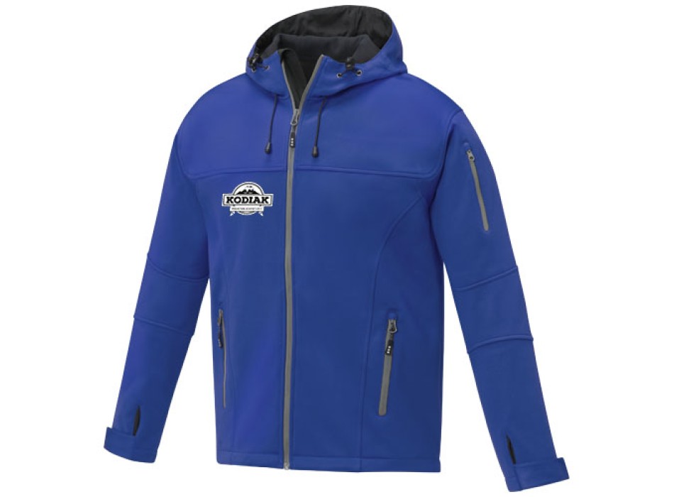 Giacca softshell da uomo Match