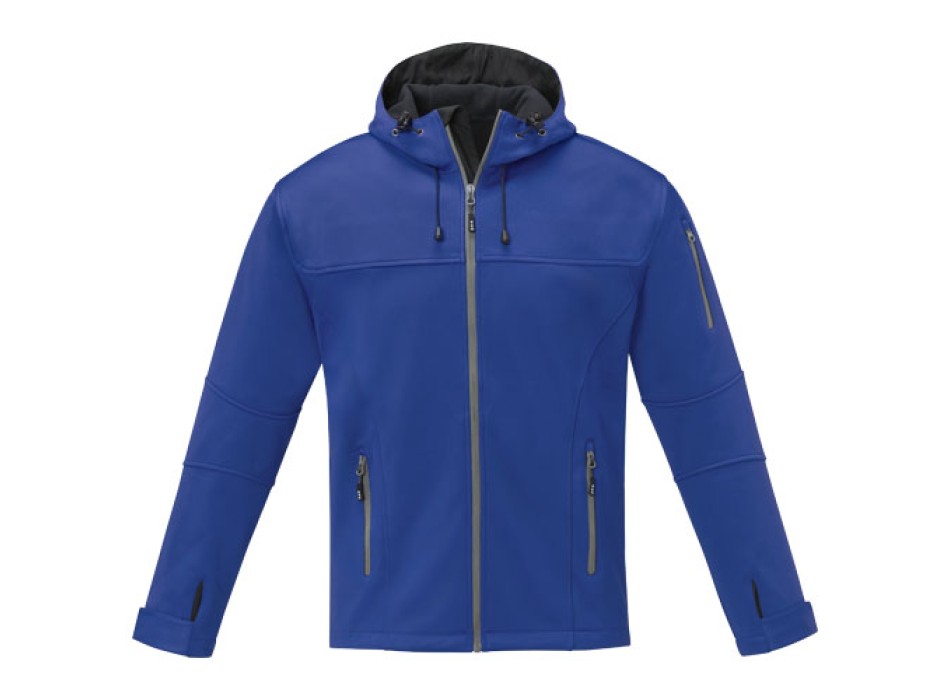 Giacca softshell da uomo Match
