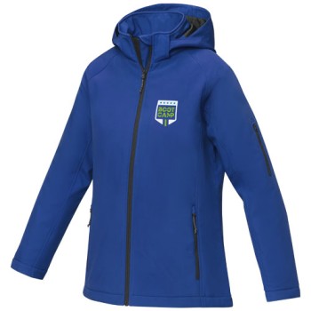 Giacca softshell imbottita da donna Notus