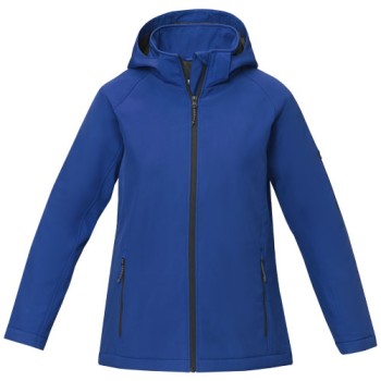 Giacca softshell imbottita da donna Notus