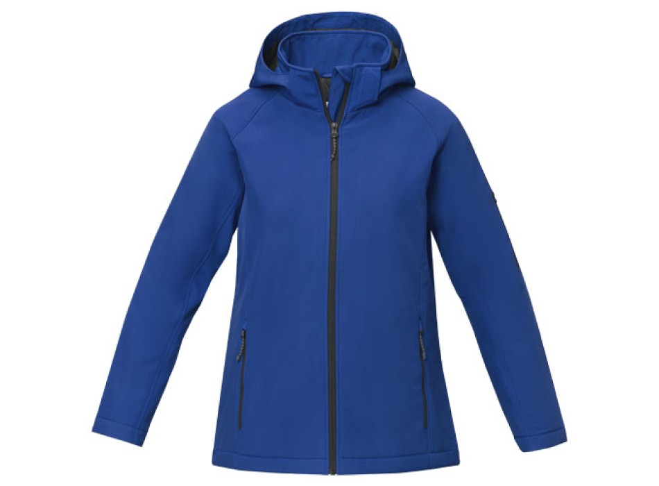 Giacca softshell imbottita da donna Notus