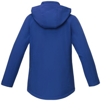 Giacca softshell imbottita da donna Notus