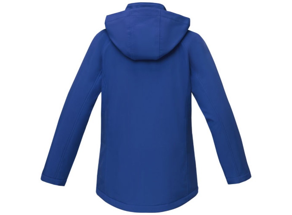 Giacca softshell imbottita da donna Notus