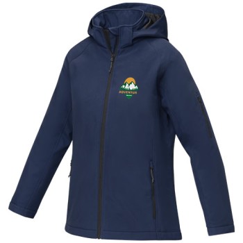 Giacca softshell imbottita da donna Notus