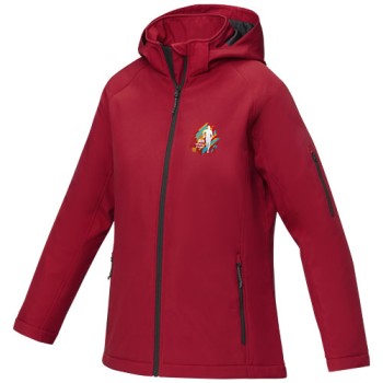 Giacca softshell imbottita da donna Notus