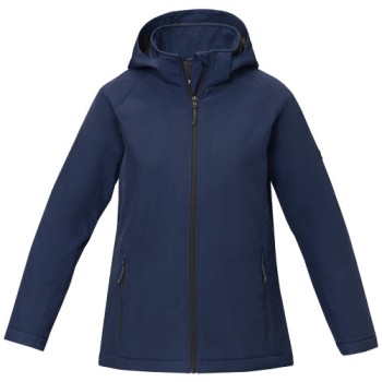 Giacca softshell imbottita da donna Notus