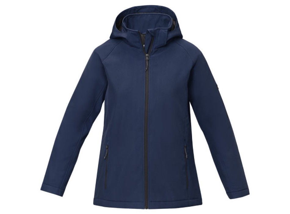 Giacca softshell imbottita da donna Notus