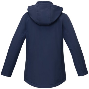 Giacca softshell imbottita da donna Notus
