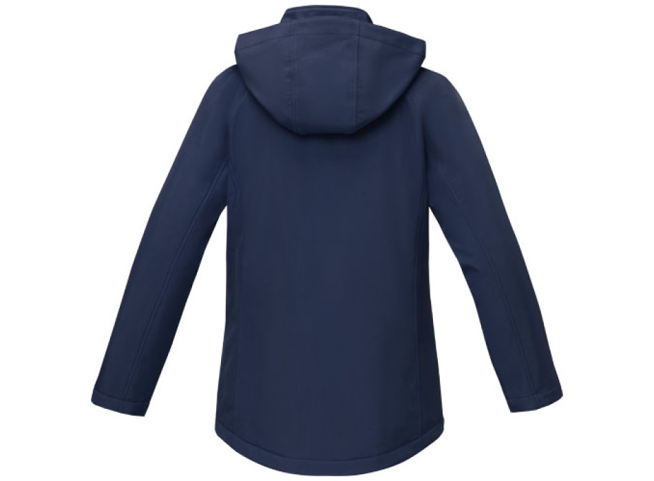 Giacca softshell imbottita da donna Notus