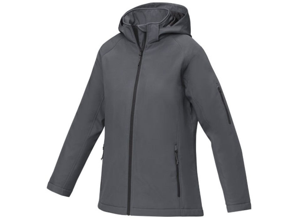 Giacca softshell imbottita da donna Notus