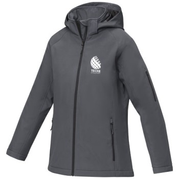 Giacca softshell imbottita da donna Notus