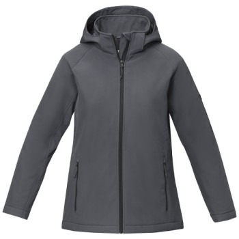 Giacca softshell imbottita da donna Notus