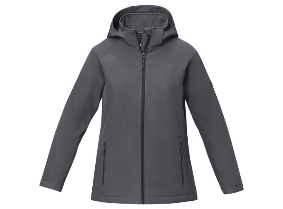 Giacca softshell imbottita da donna Notus