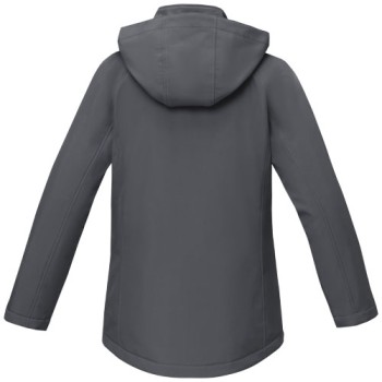 Giacca softshell imbottita da donna Notus