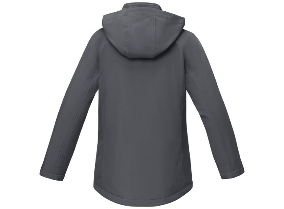 Giacca softshell imbottita da donna Notus