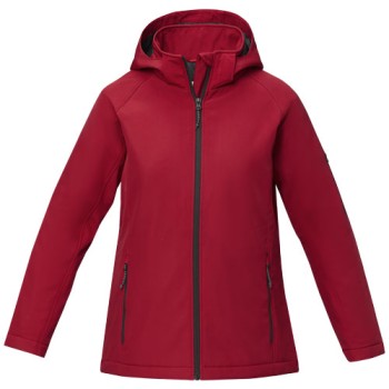 Giacca softshell imbottita da donna Notus