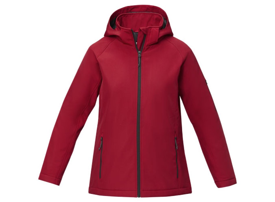 Giacca softshell imbottita da donna Notus