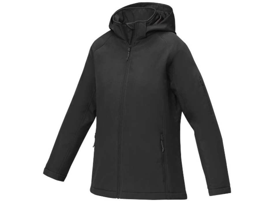 Giacca softshell imbottita da donna Notus