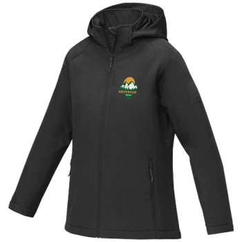 Giacca softshell imbottita da donna Notus
