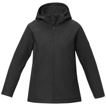 Giacca softshell imbottita da donna Notus