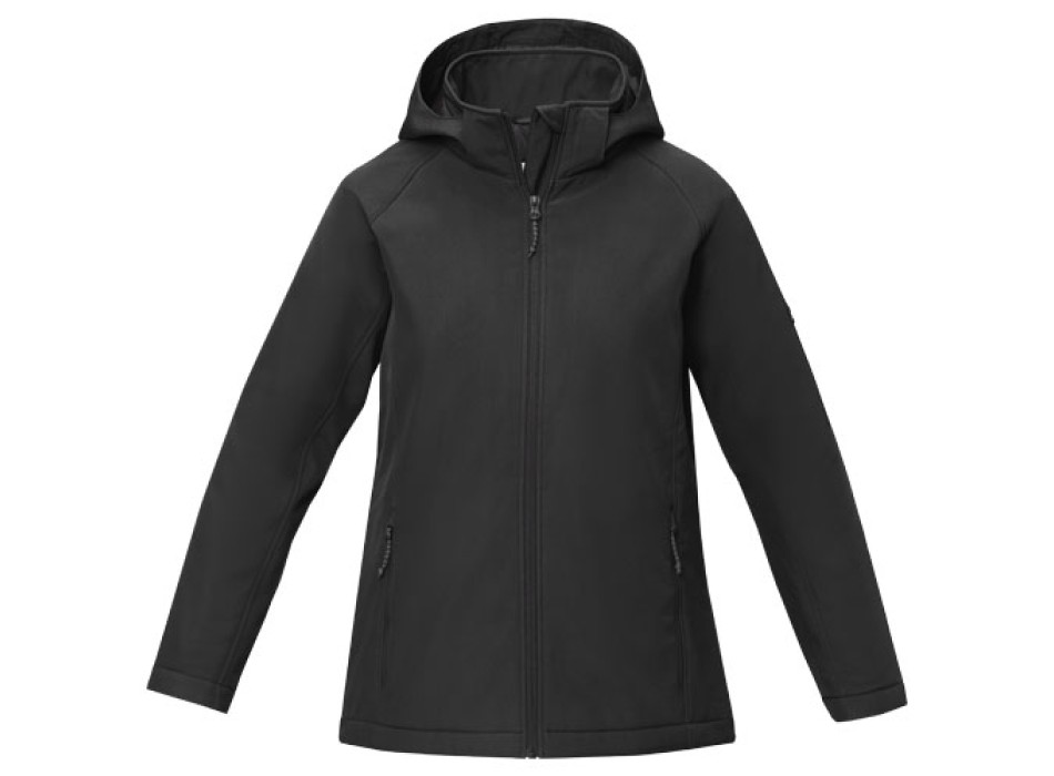 Giacca softshell imbottita da donna Notus