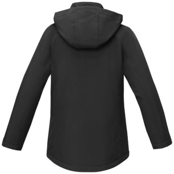 Giacca softshell imbottita da donna Notus
