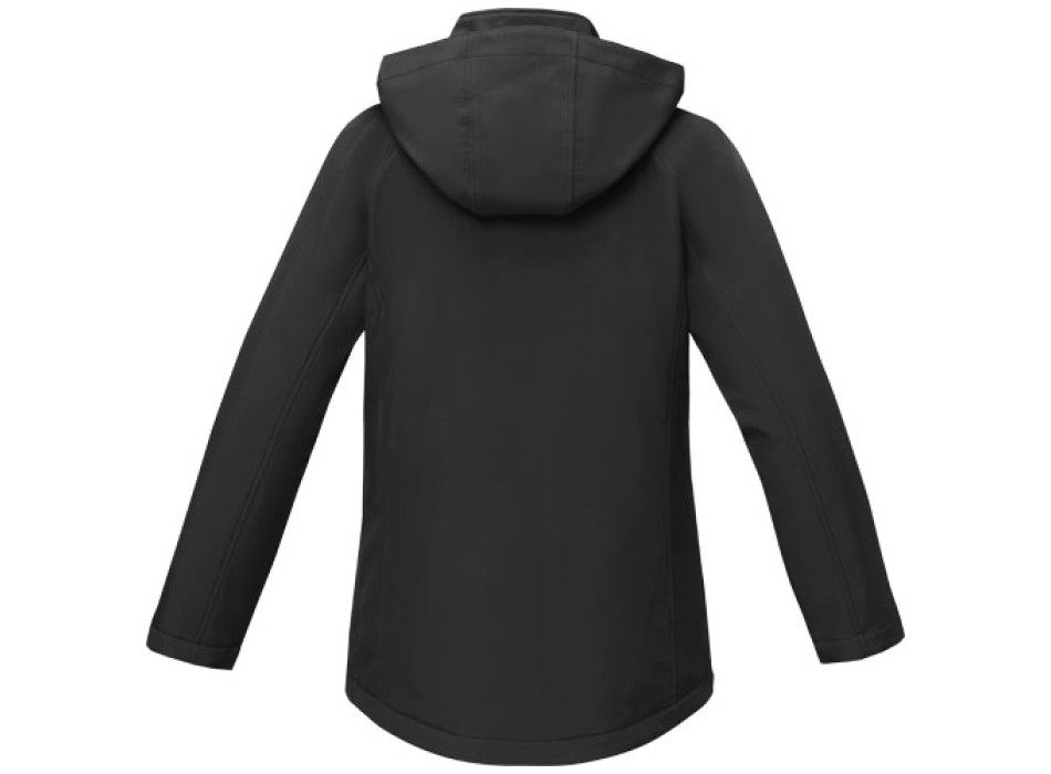 Giacca softshell imbottita da donna Notus