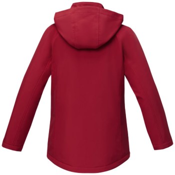 Giacca softshell imbottita da donna Notus