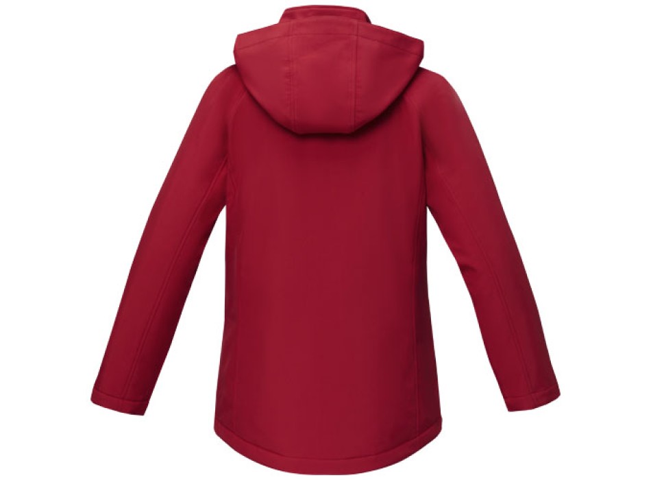 Giacca softshell imbottita da donna Notus