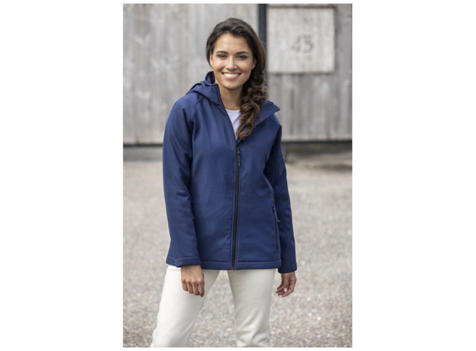 Giacca softshell imbottita da donna Notus