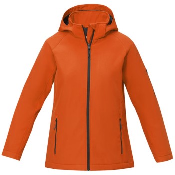 Giacca softshell imbottita da donna Notus