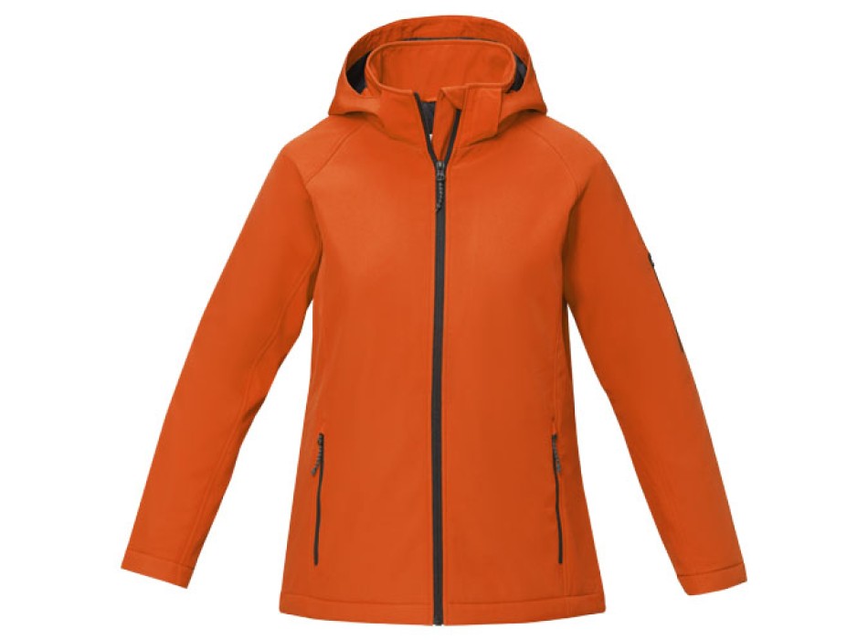 Giacca softshell imbottita da donna Notus