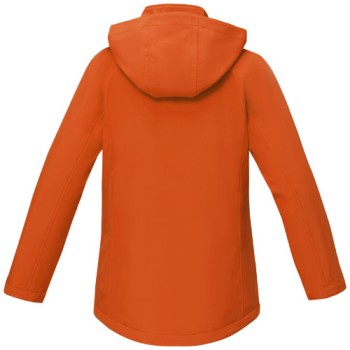 Giacca softshell imbottita da donna Notus