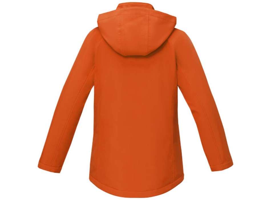 Giacca softshell imbottita da donna Notus