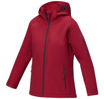 Giacca softshell imbottita da donna Notus