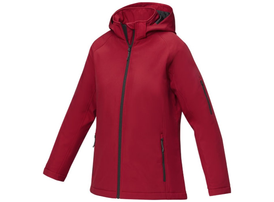 Giacca softshell imbottita da donna Notus