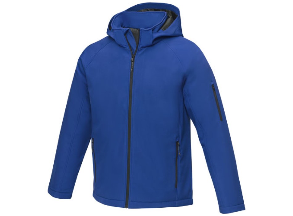 Giacca softshell imbottita da uomo Notus