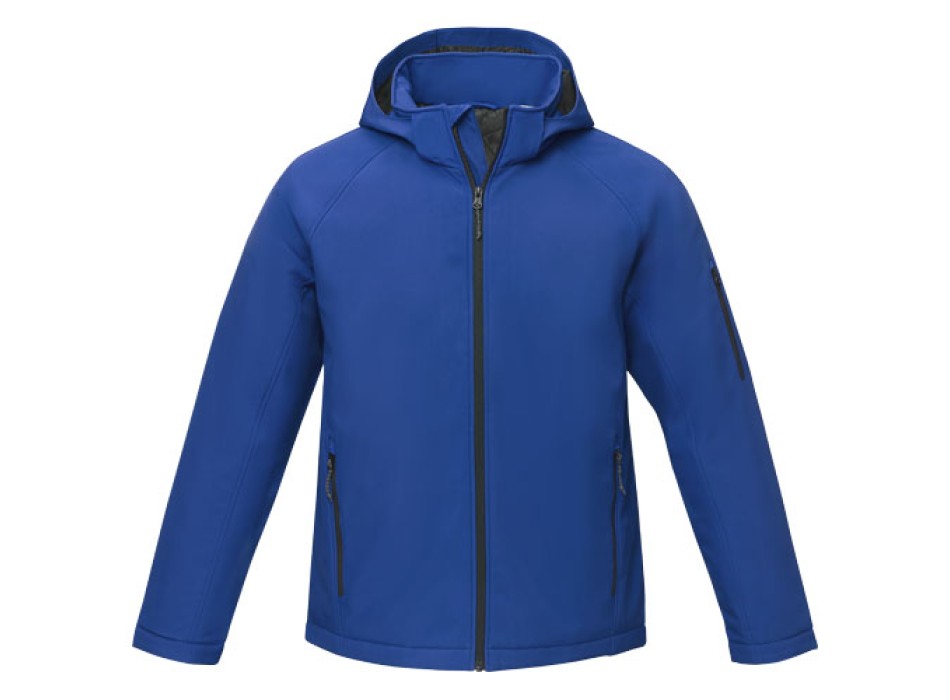 Giacca softshell imbottita da uomo Notus