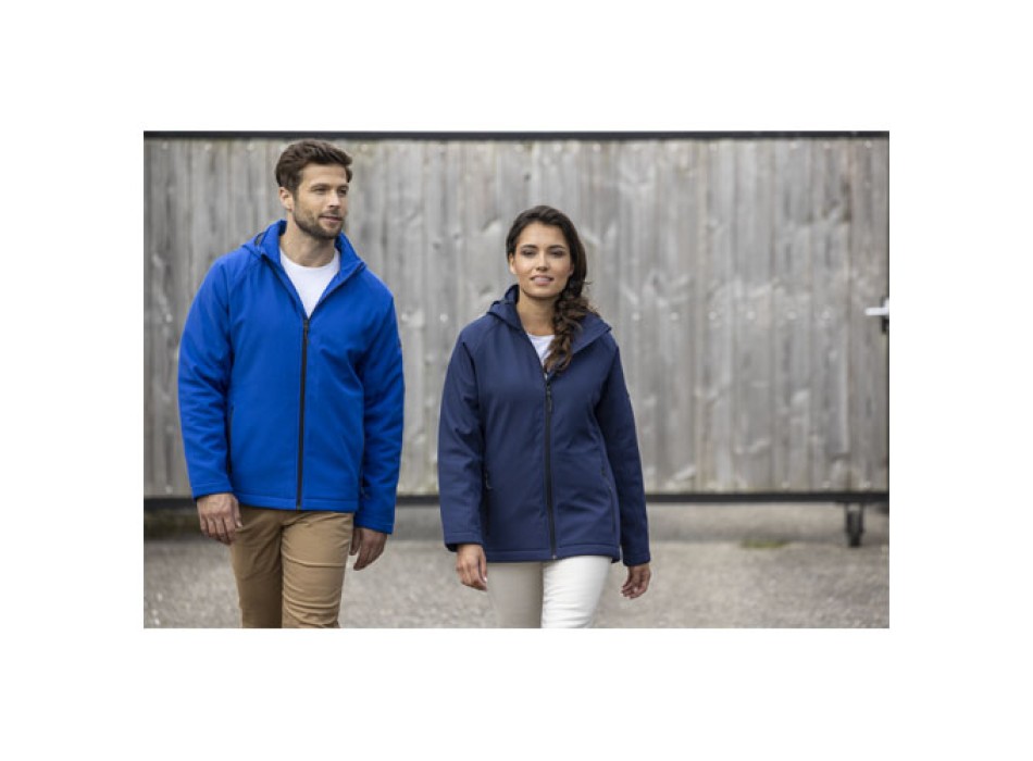 Giacca softshell imbottita da uomo Notus