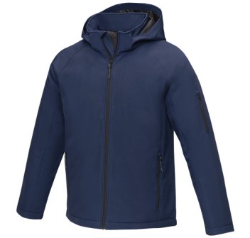 Giacca softshell imbottita da uomo Notus