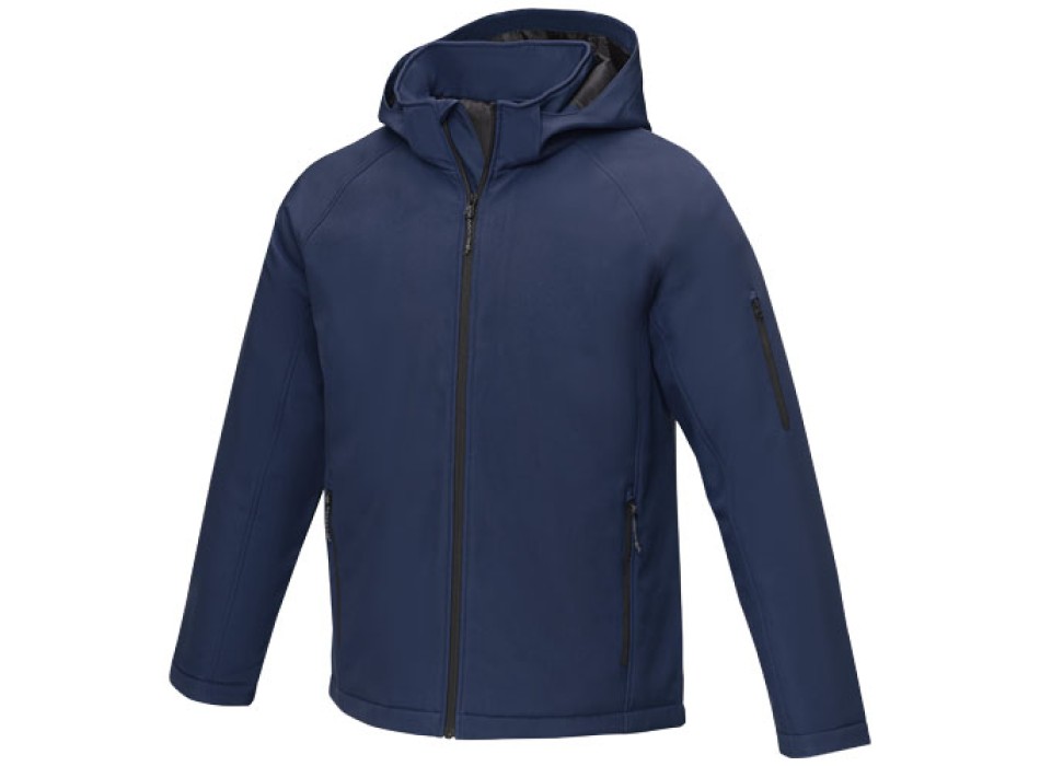 Giacca softshell imbottita da uomo Notus