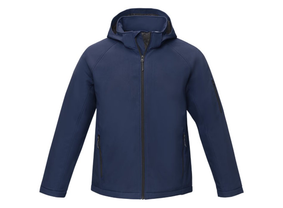 Giacca softshell imbottita da uomo Notus
