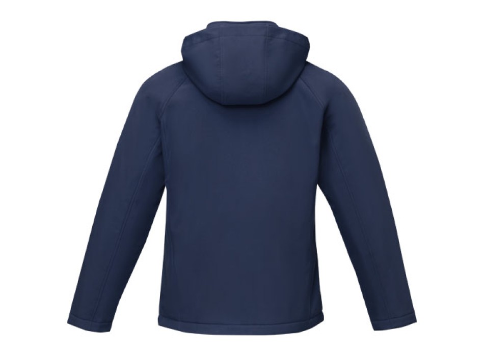 Giacca softshell imbottita da uomo Notus
