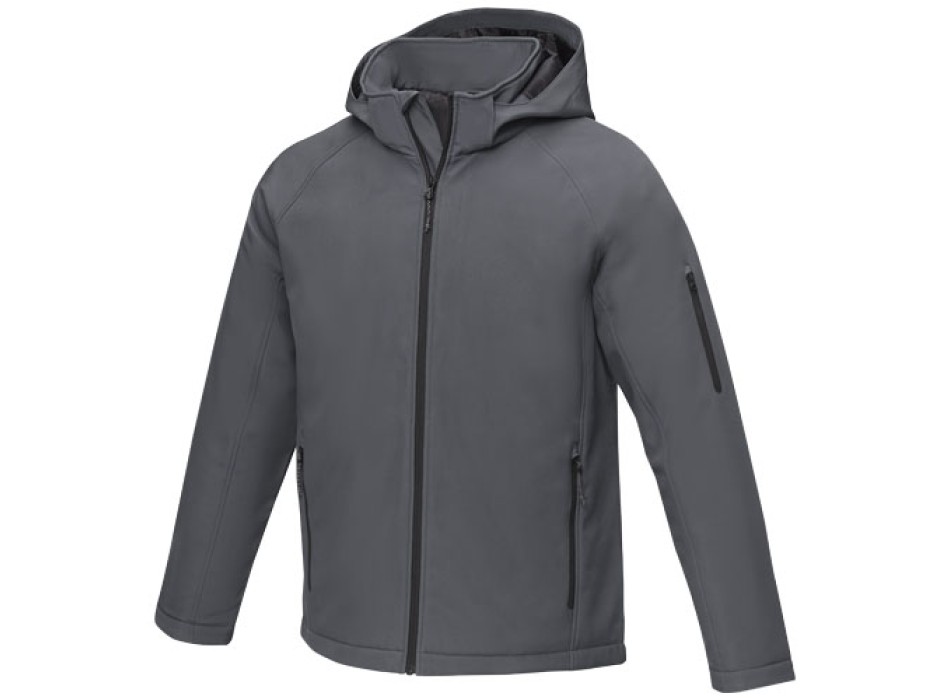 Giacca softshell imbottita da uomo Notus