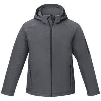 Giacca softshell imbottita da uomo Notus