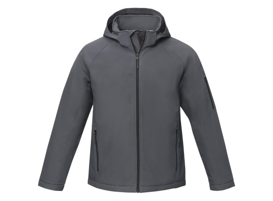 Giacca softshell imbottita da uomo Notus