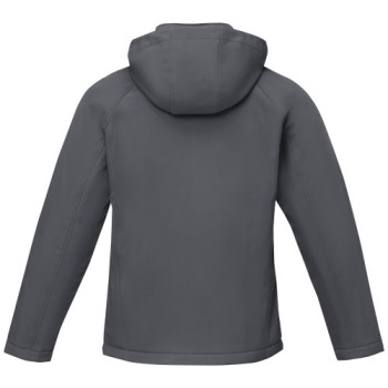 Giacca softshell imbottita da uomo Notus