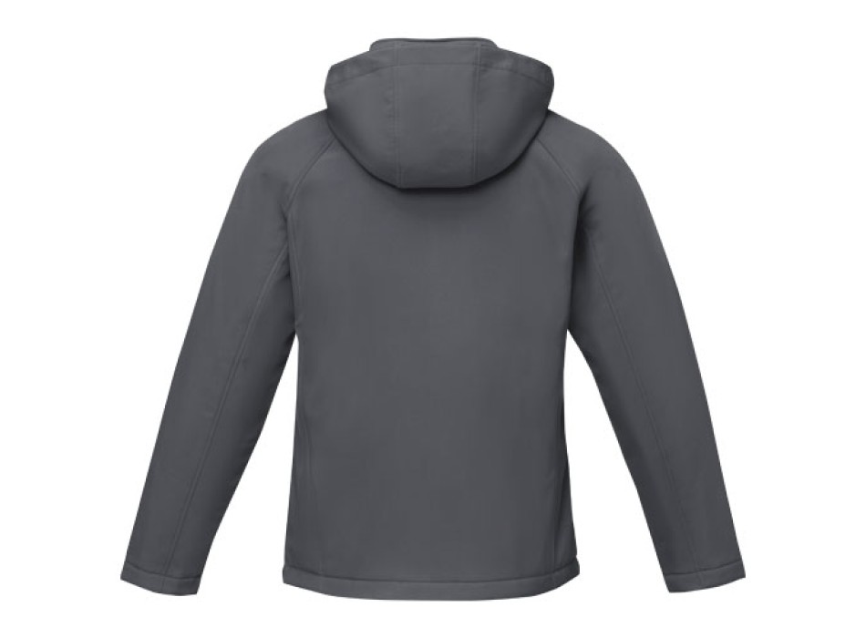 Giacca softshell imbottita da uomo Notus