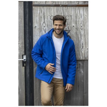 Giacca softshell imbottita da uomo Notus
