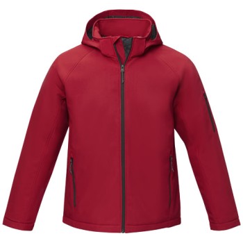 Giacca softshell imbottita da uomo Notus